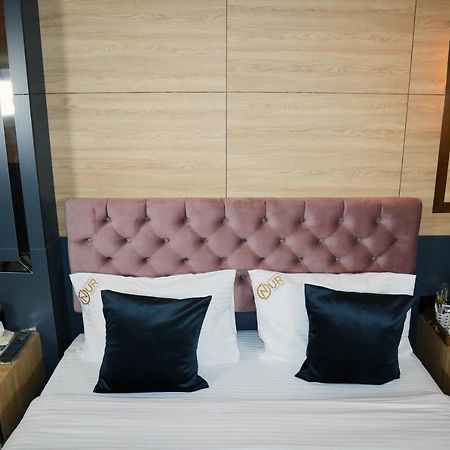 Grand Onur Hotel Istanbul Eksteriør billede