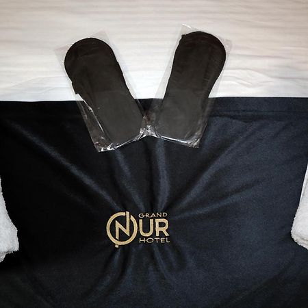 Grand Onur Hotel Istanbul Eksteriør billede