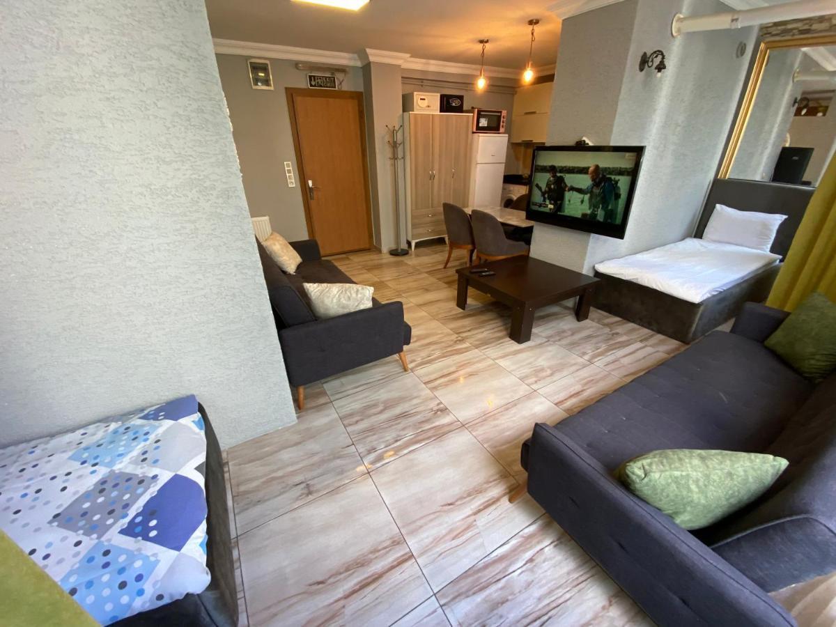 Grand Onur Hotel Istanbul Eksteriør billede