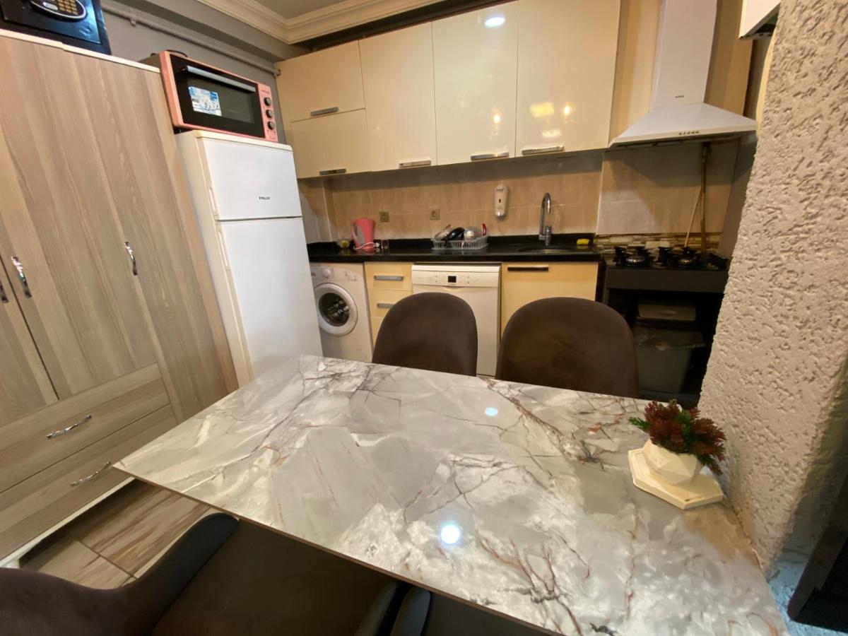 Grand Onur Hotel Istanbul Eksteriør billede