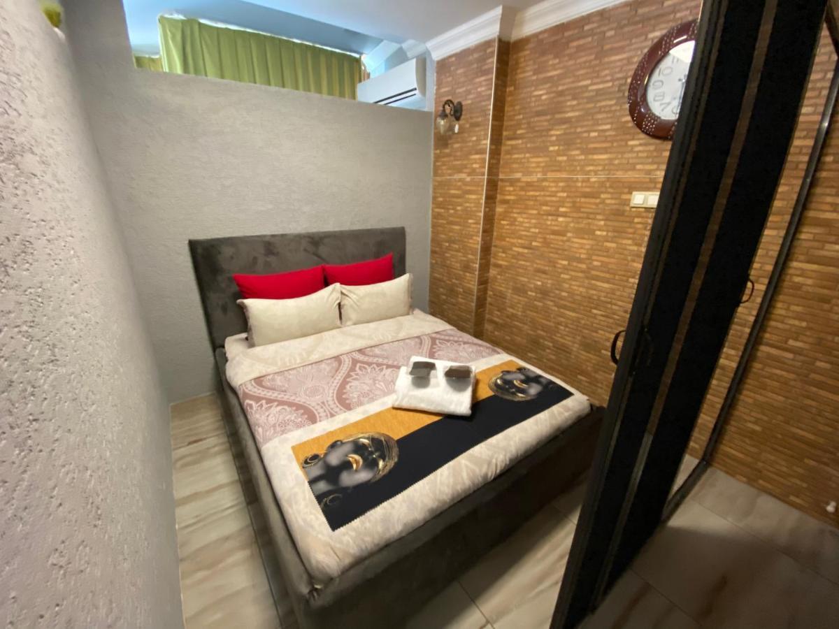 Grand Onur Hotel Istanbul Eksteriør billede