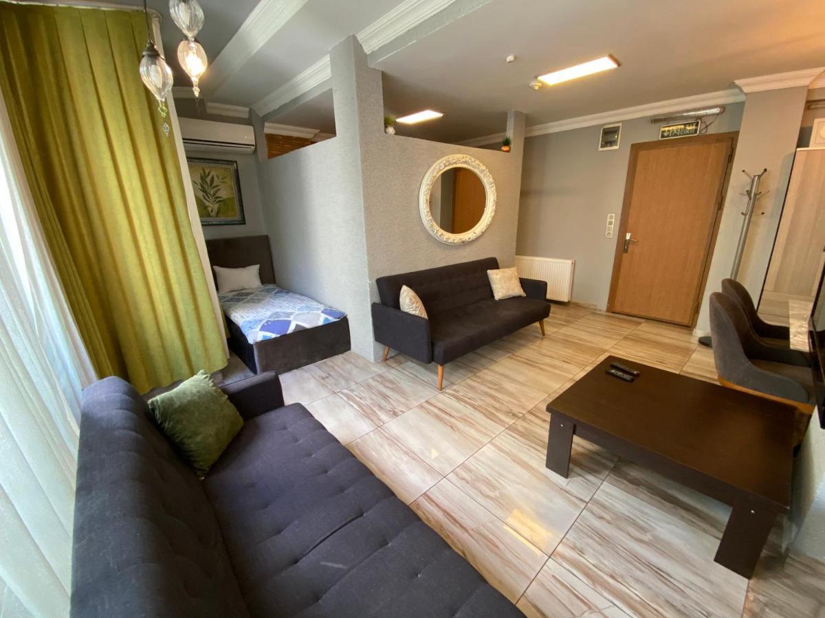 Grand Onur Hotel Istanbul Eksteriør billede