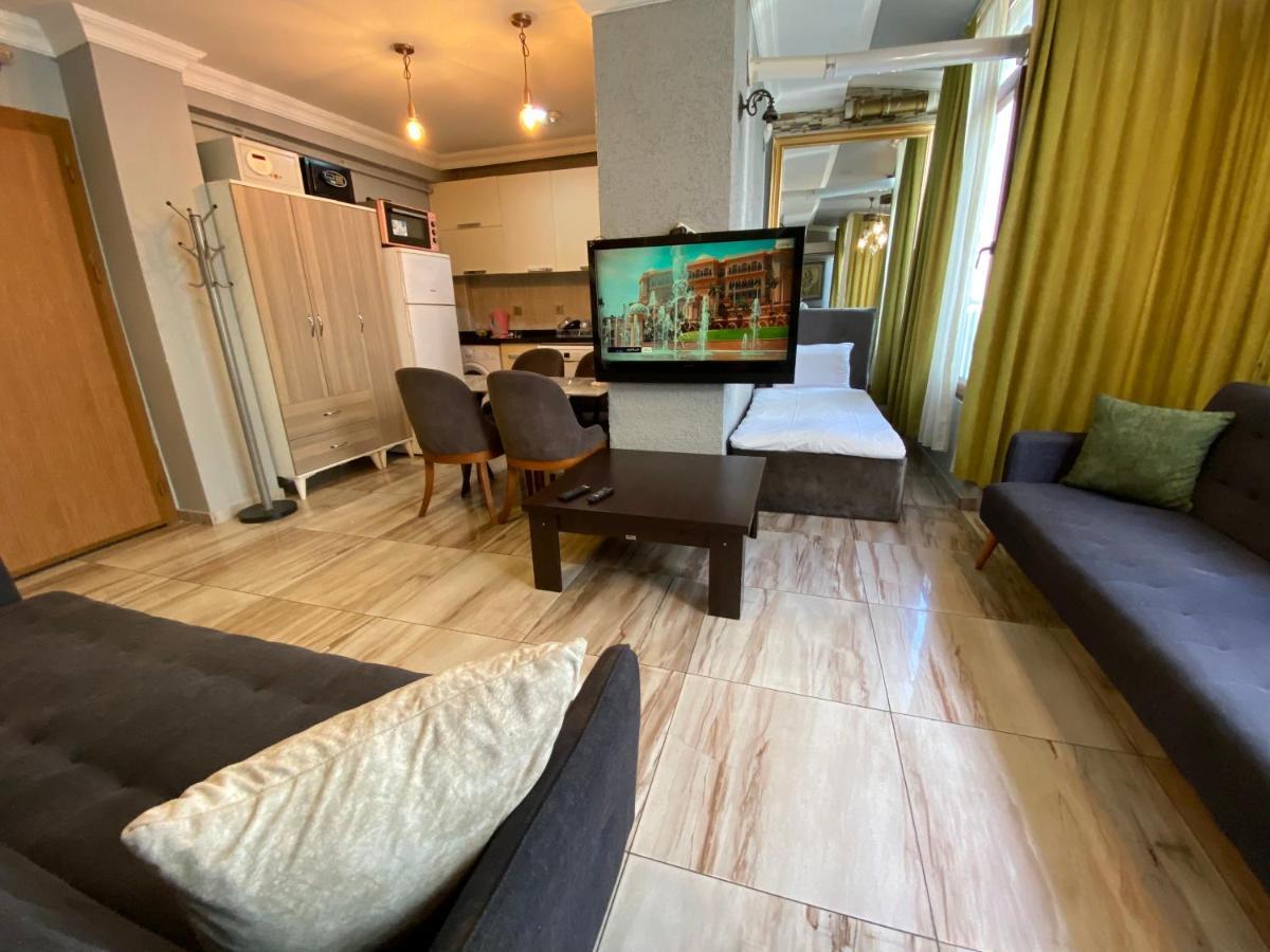 Grand Onur Hotel Istanbul Eksteriør billede