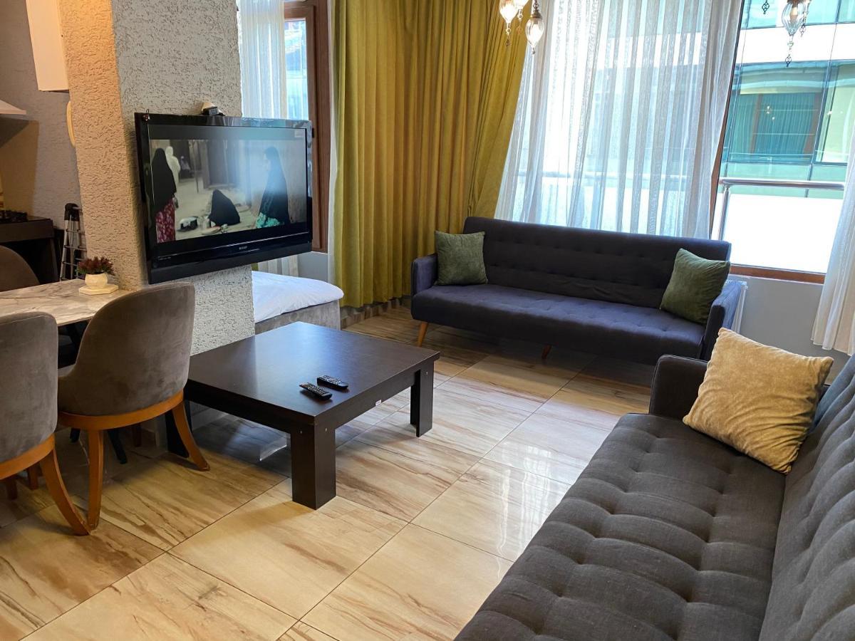 Grand Onur Hotel Istanbul Eksteriør billede