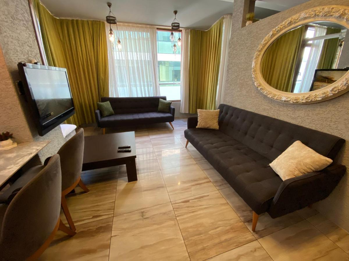 Grand Onur Hotel Istanbul Eksteriør billede