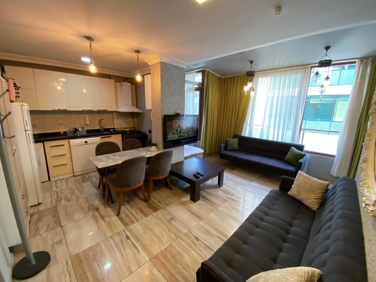 Grand Onur Hotel Istanbul Eksteriør billede