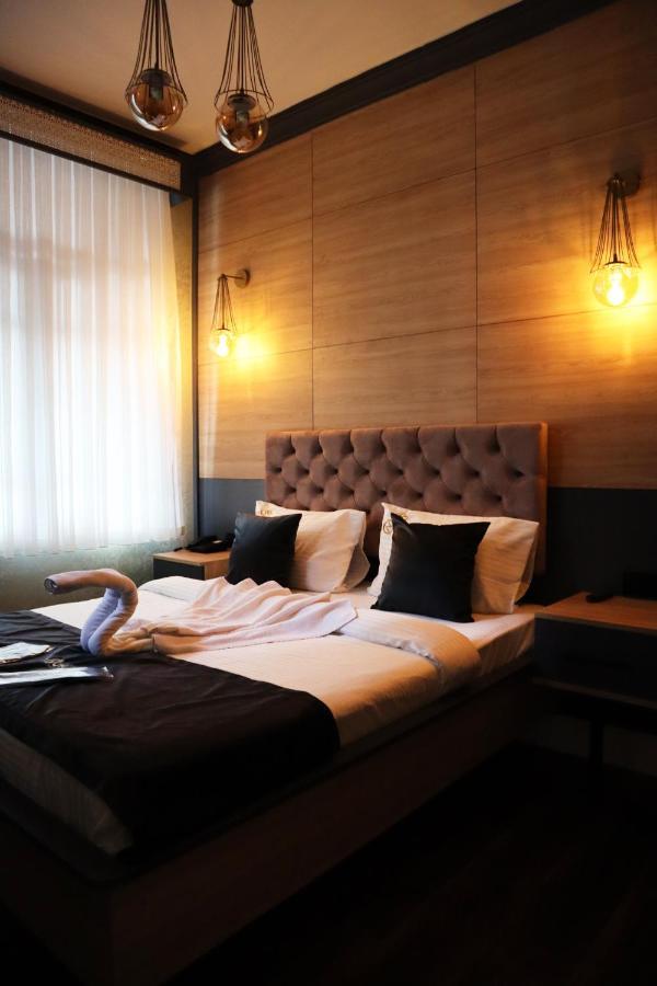 Grand Onur Hotel Istanbul Eksteriør billede