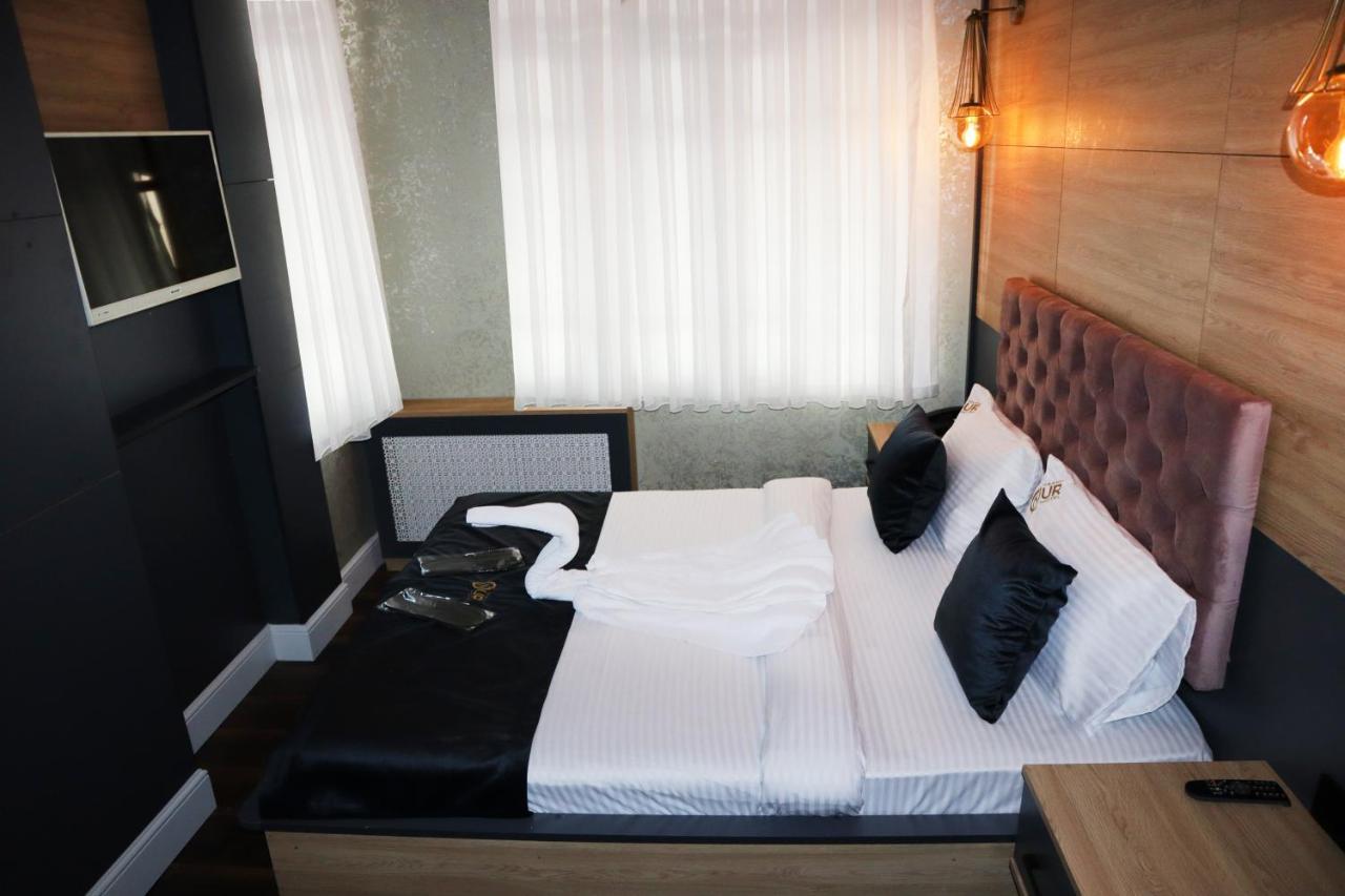Grand Onur Hotel Istanbul Eksteriør billede