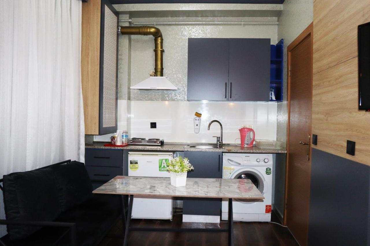 Grand Onur Hotel Istanbul Eksteriør billede