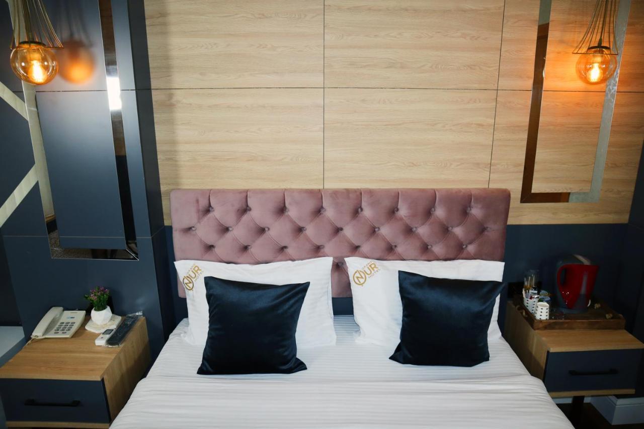 Grand Onur Hotel Istanbul Eksteriør billede
