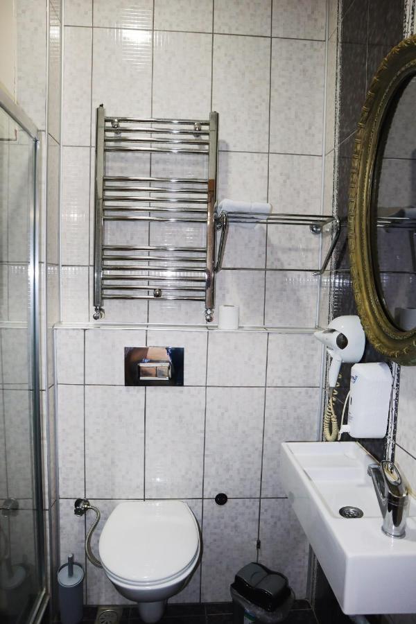 Grand Onur Hotel Istanbul Eksteriør billede