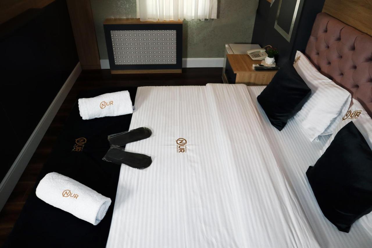 Grand Onur Hotel Istanbul Eksteriør billede