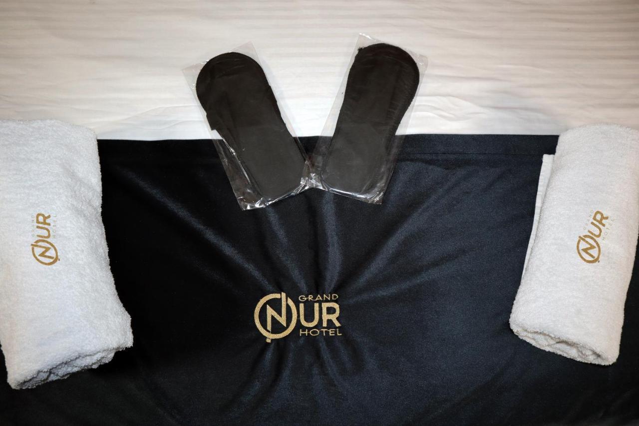 Grand Onur Hotel Istanbul Eksteriør billede