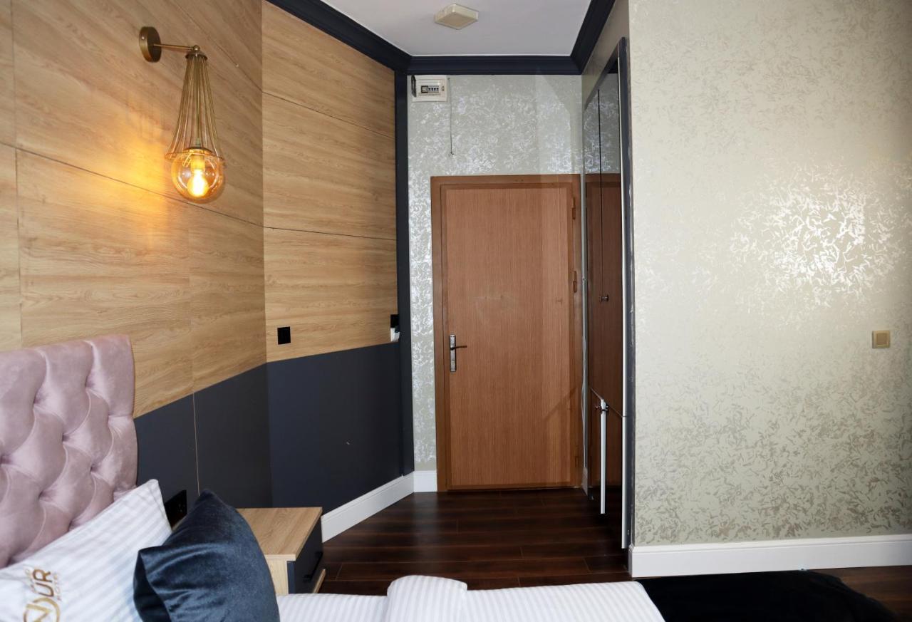 Grand Onur Hotel Istanbul Eksteriør billede