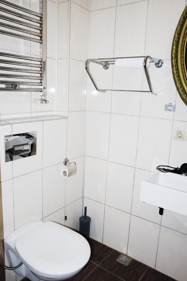 Grand Onur Hotel Istanbul Eksteriør billede