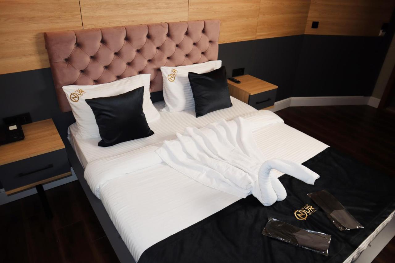 Grand Onur Hotel Istanbul Eksteriør billede