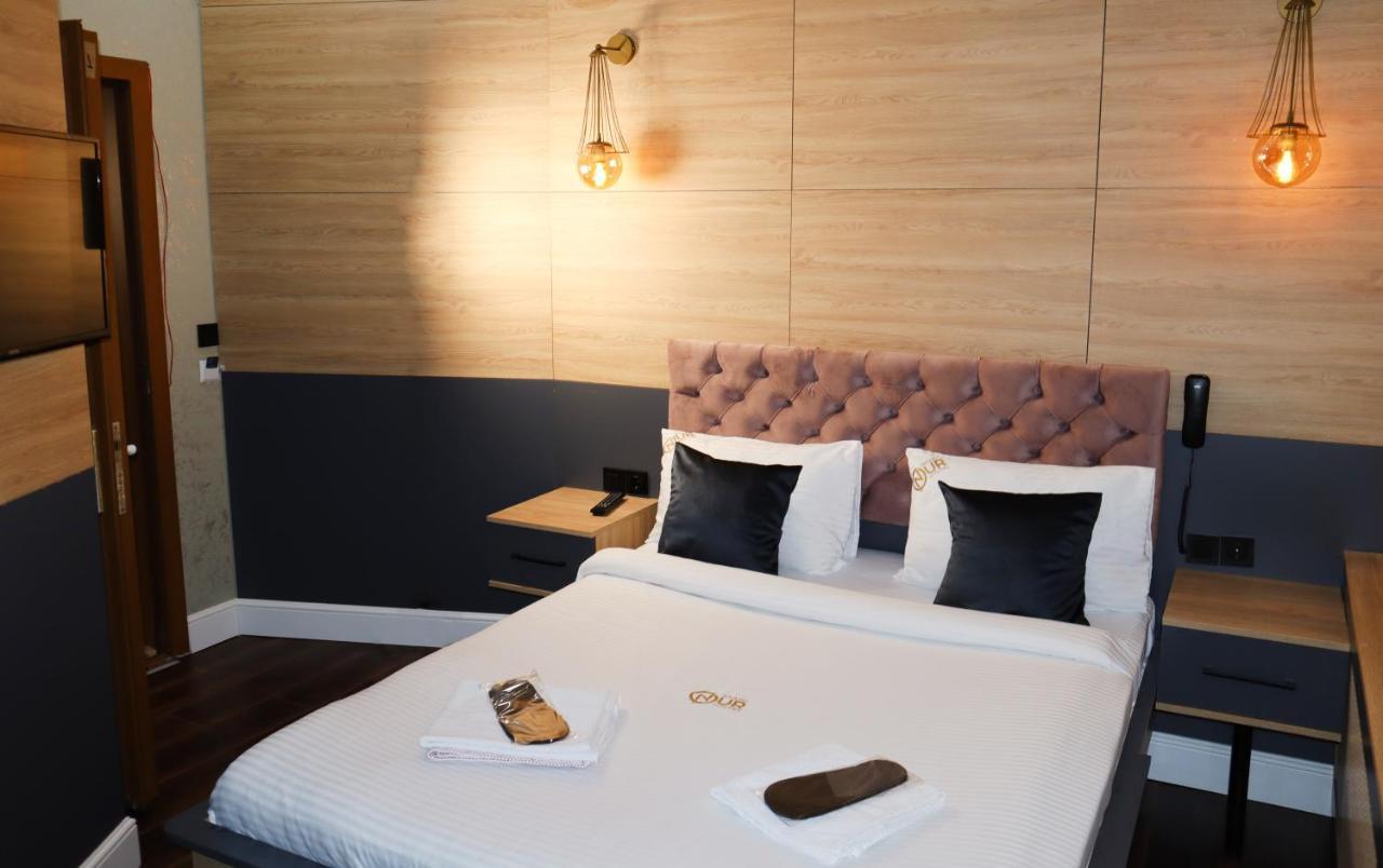 Grand Onur Hotel Istanbul Eksteriør billede