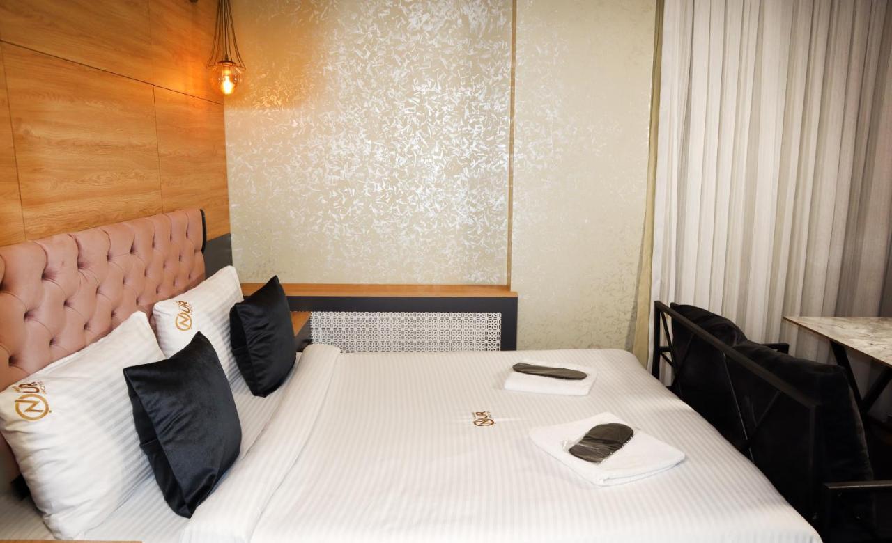 Grand Onur Hotel Istanbul Eksteriør billede