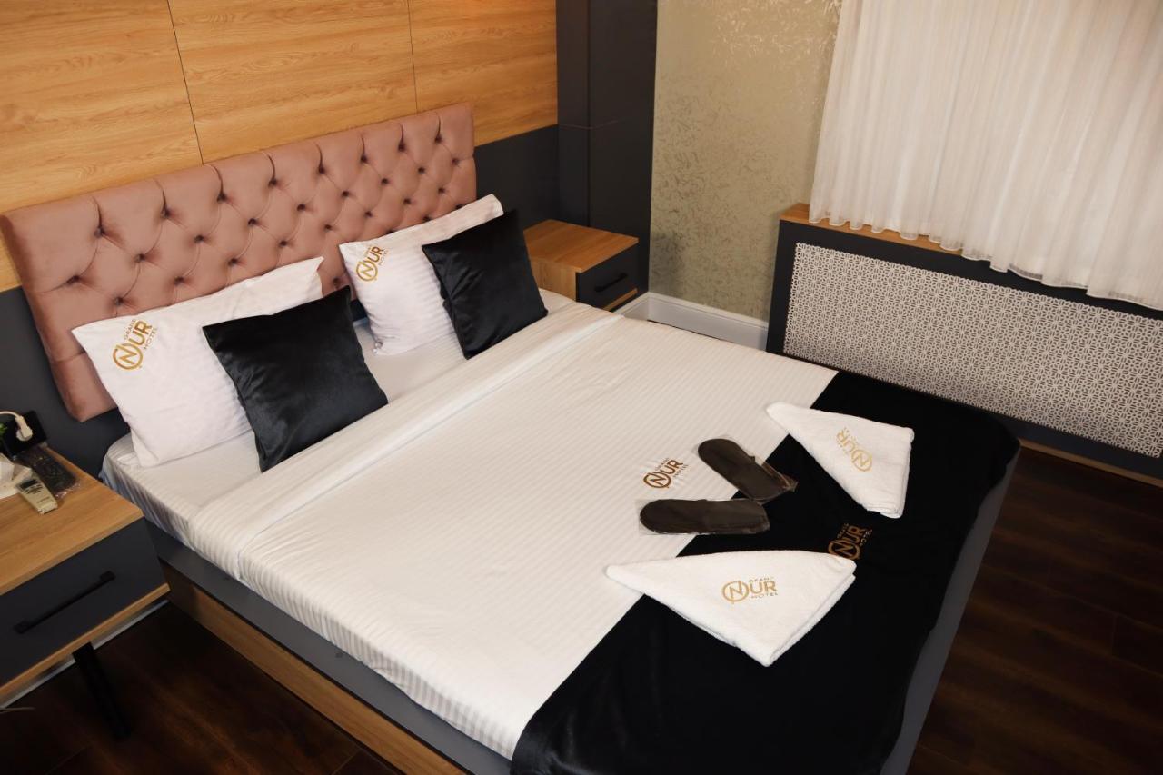 Grand Onur Hotel Istanbul Eksteriør billede