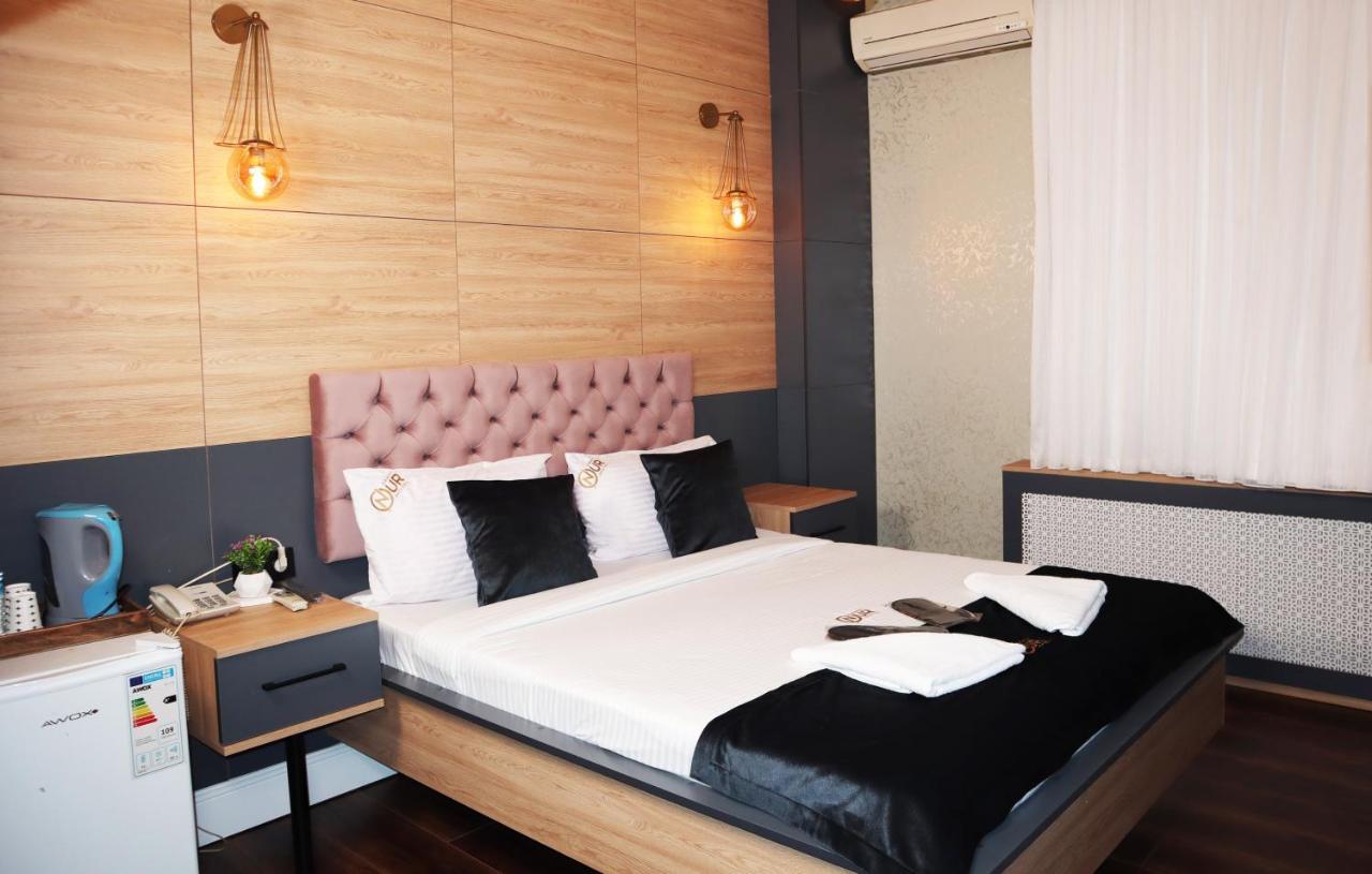 Grand Onur Hotel Istanbul Eksteriør billede