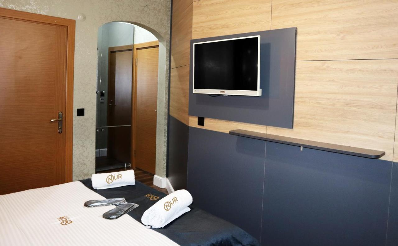 Grand Onur Hotel Istanbul Eksteriør billede