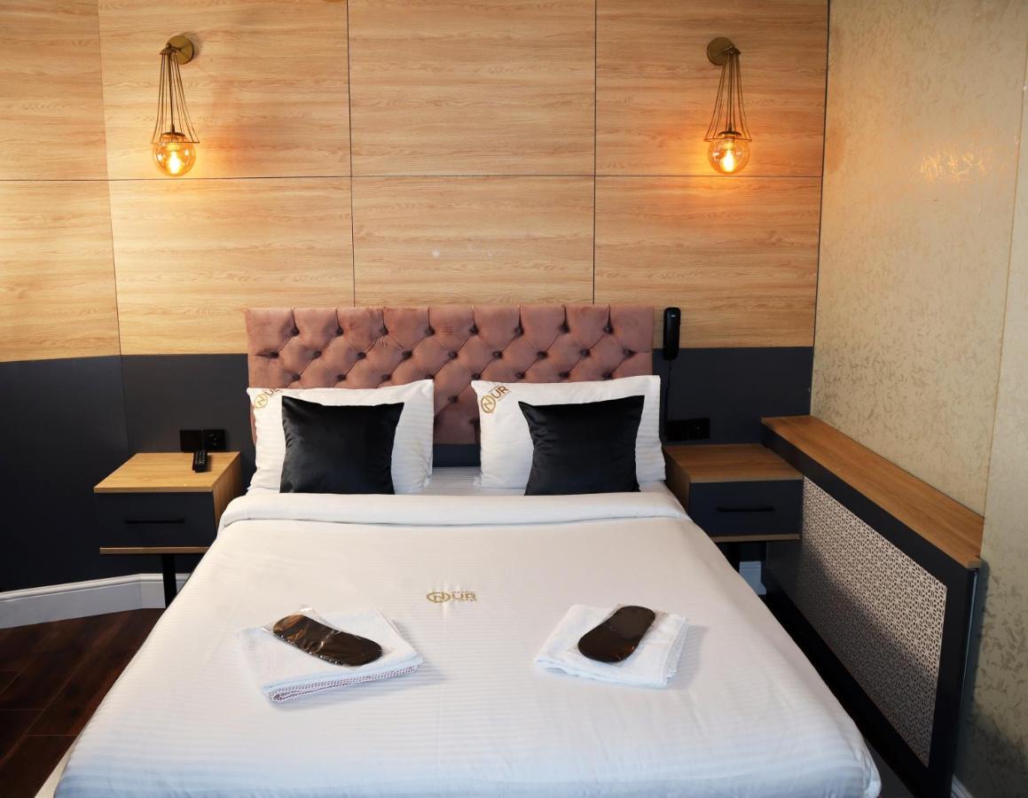 Grand Onur Hotel Istanbul Eksteriør billede