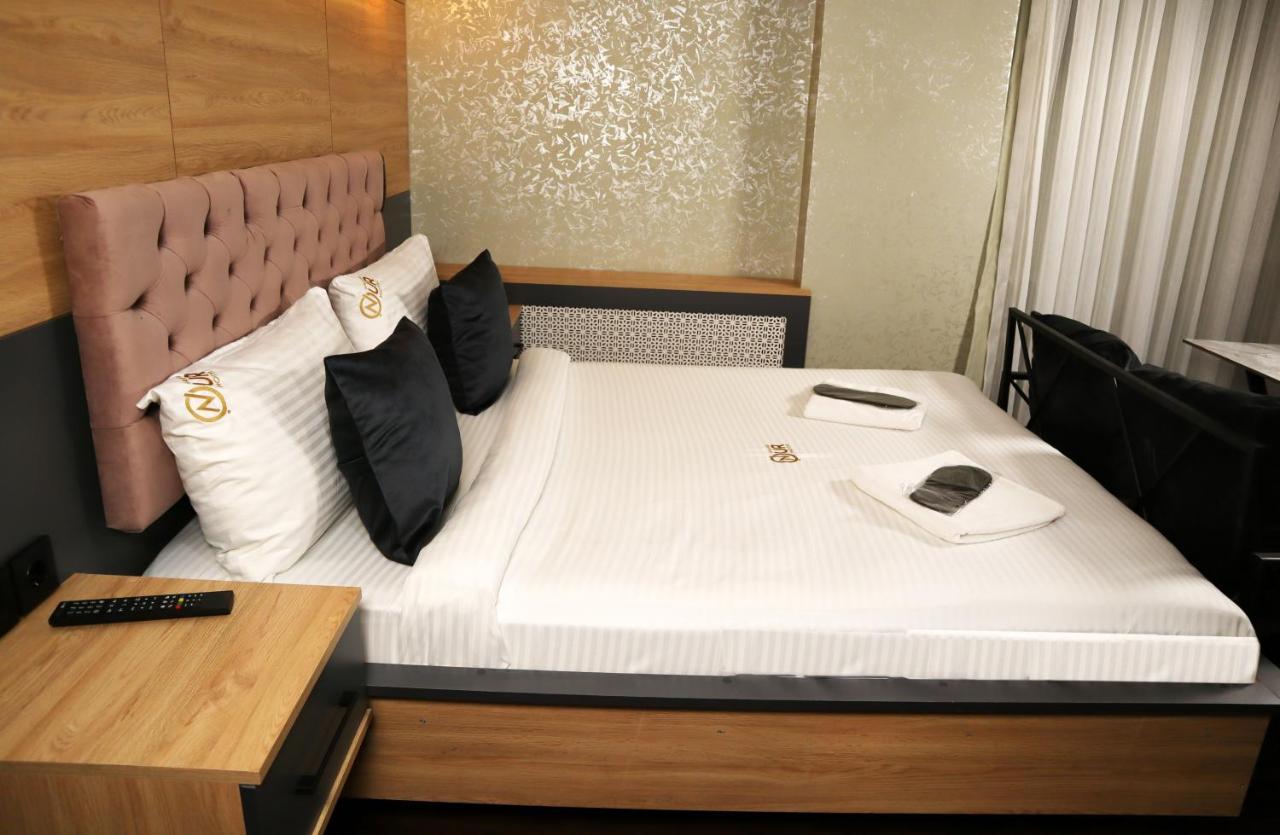 Grand Onur Hotel Istanbul Eksteriør billede