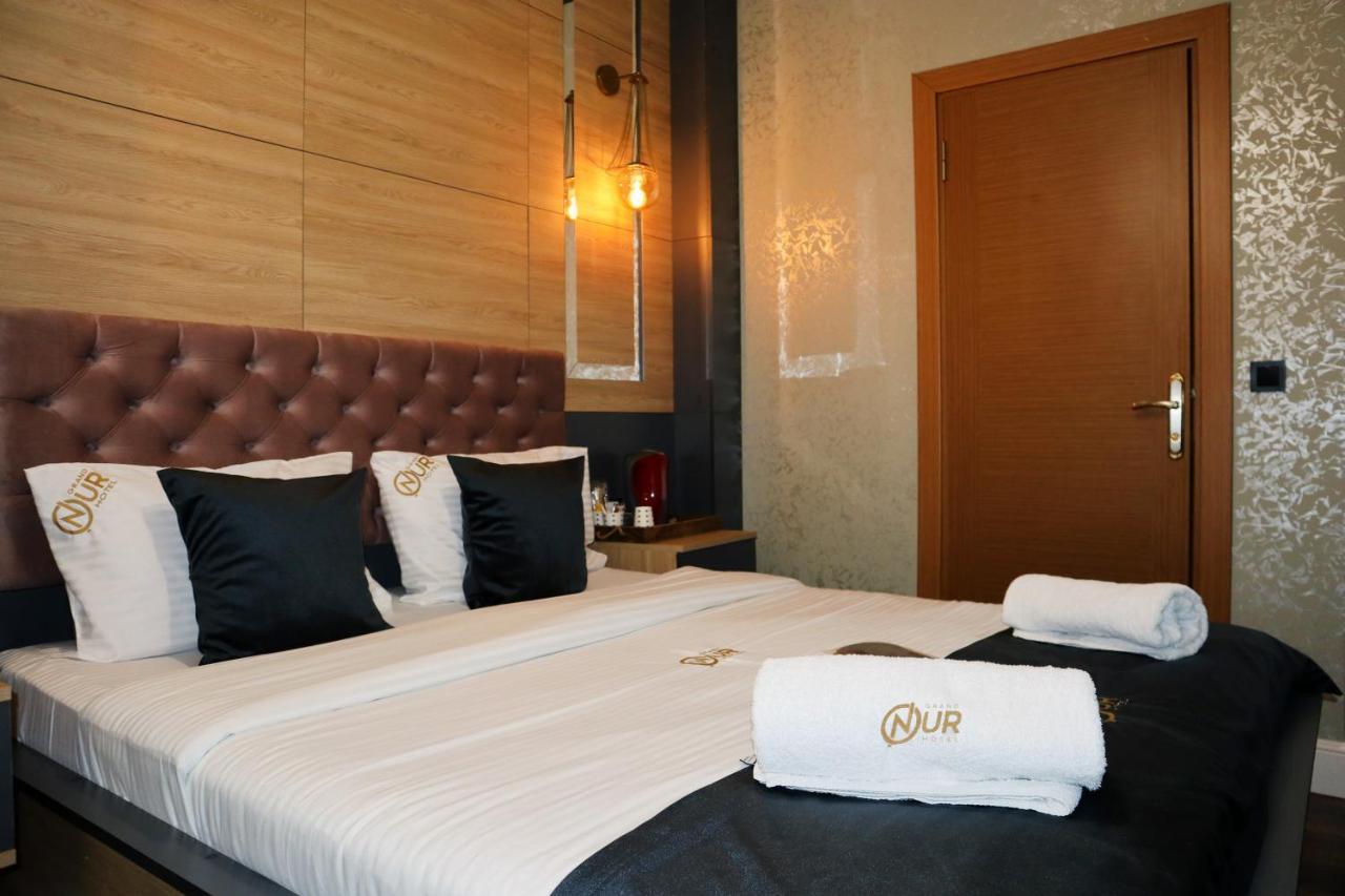 Grand Onur Hotel Istanbul Eksteriør billede