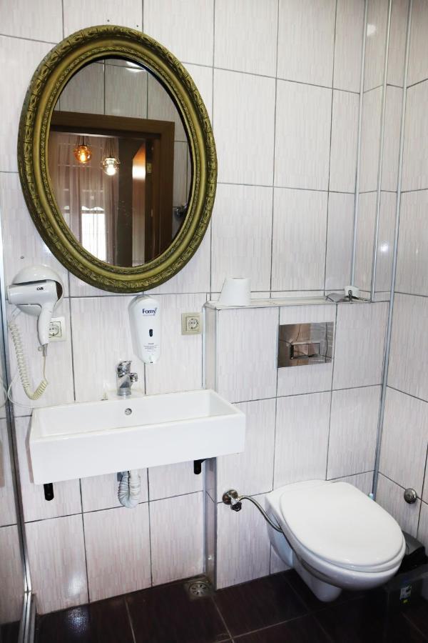 Grand Onur Hotel Istanbul Eksteriør billede