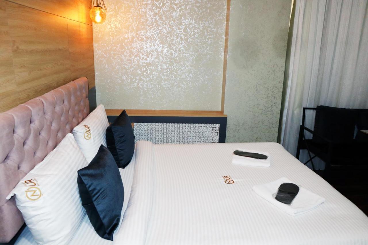 Grand Onur Hotel Istanbul Eksteriør billede