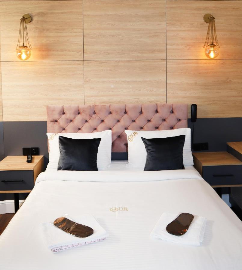 Grand Onur Hotel Istanbul Eksteriør billede