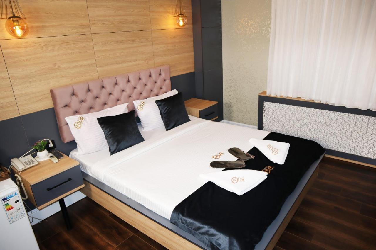 Grand Onur Hotel Istanbul Eksteriør billede