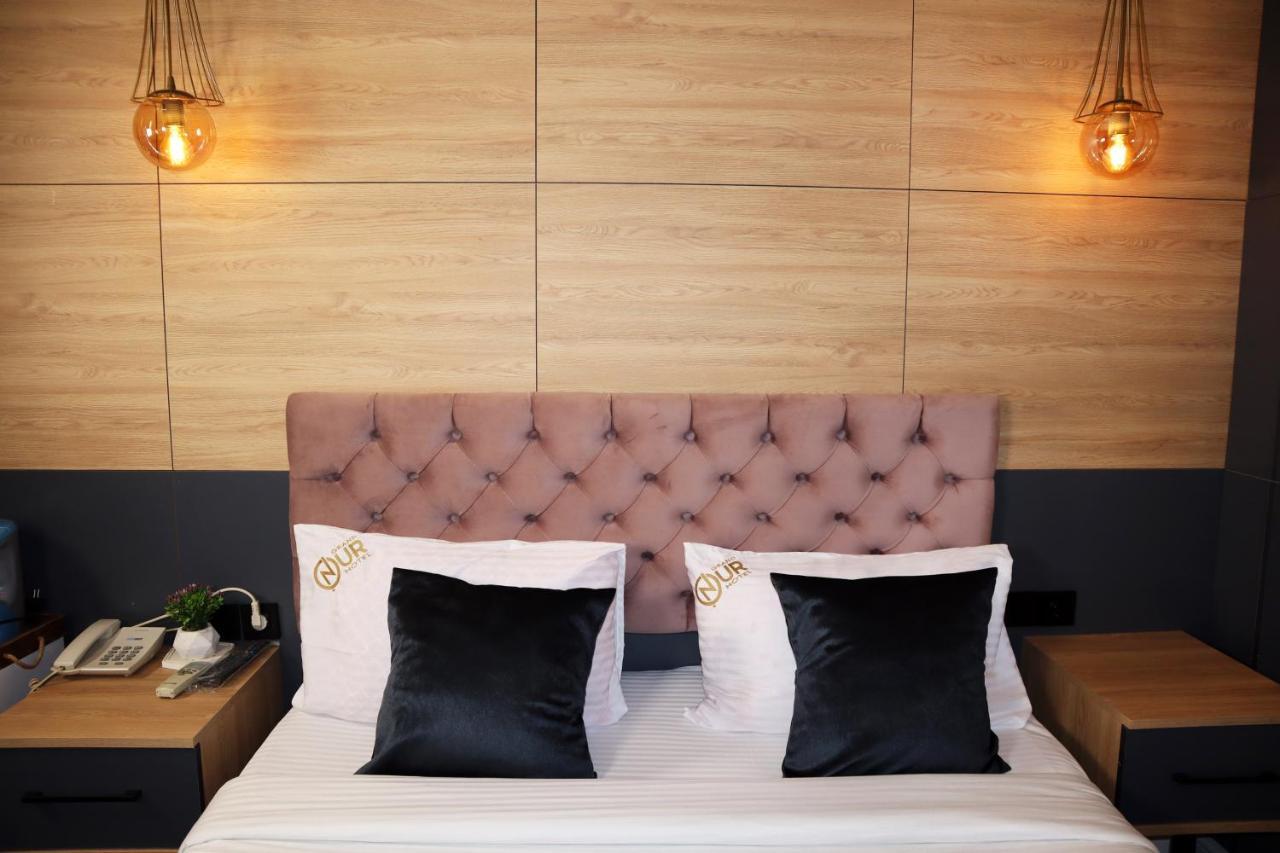 Grand Onur Hotel Istanbul Eksteriør billede