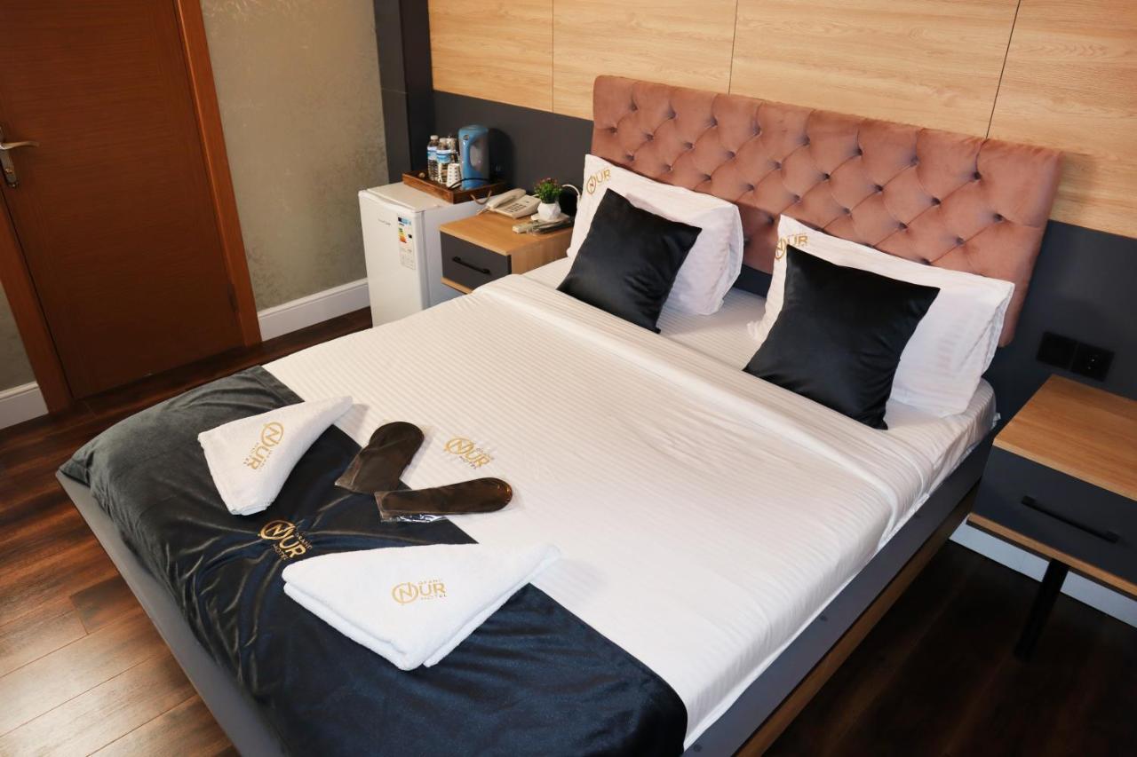 Grand Onur Hotel Istanbul Eksteriør billede