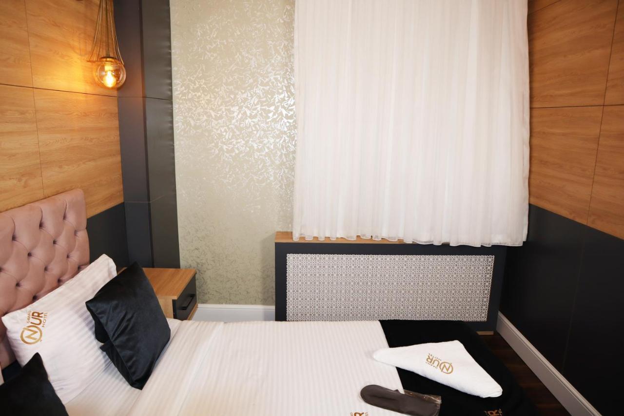 Grand Onur Hotel Istanbul Eksteriør billede